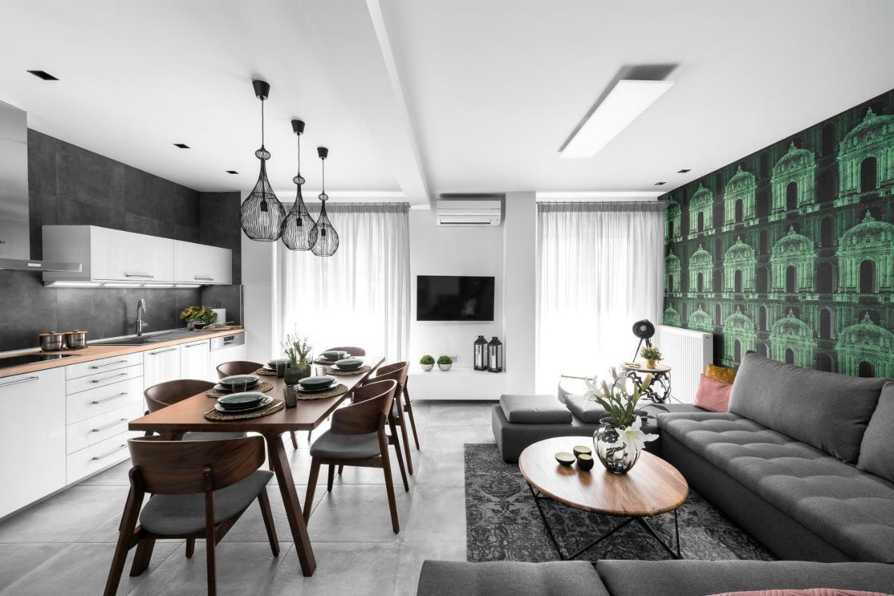 Behome 37 Thessaloniki Exterior photo