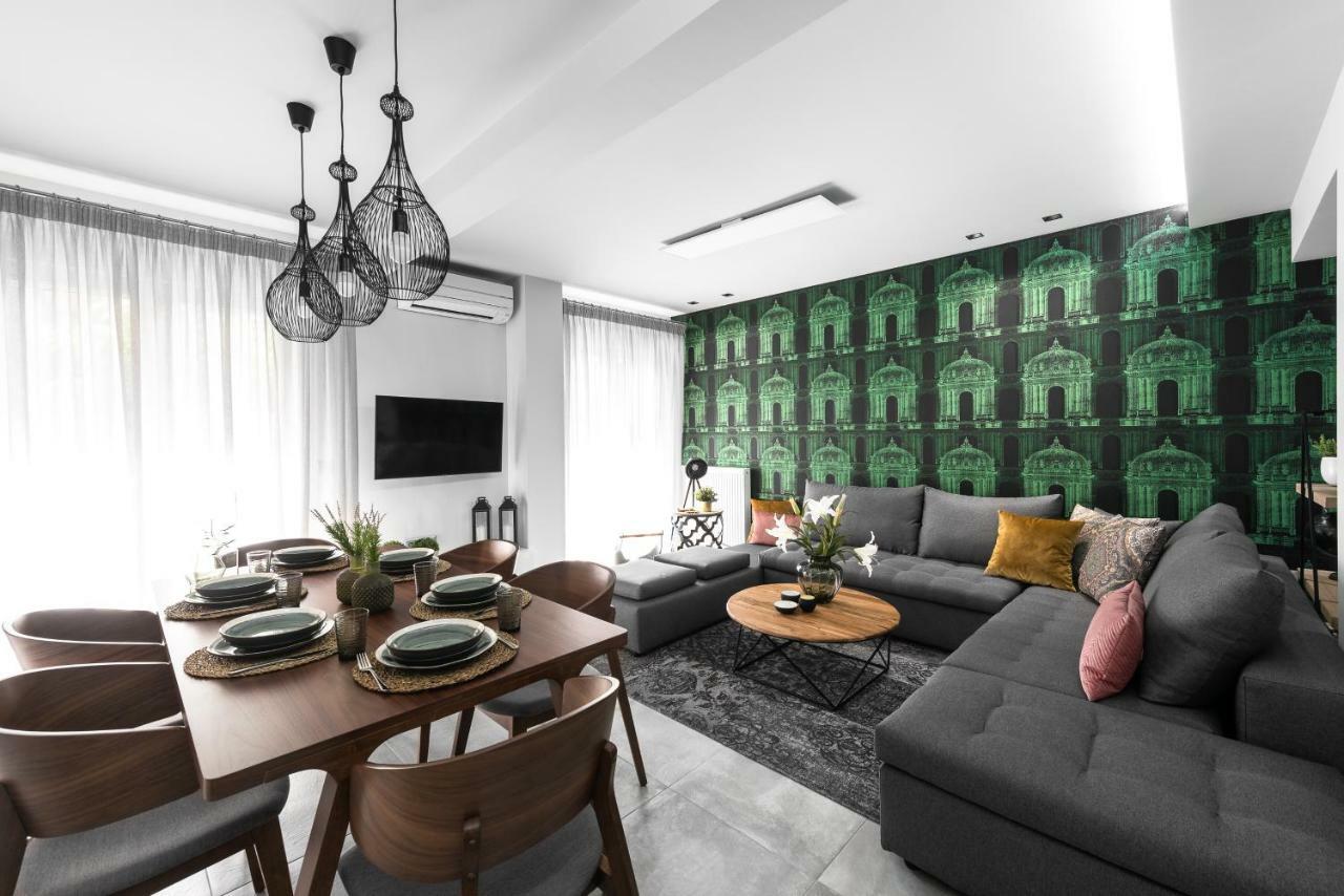 Behome 37 Thessaloniki Exterior photo