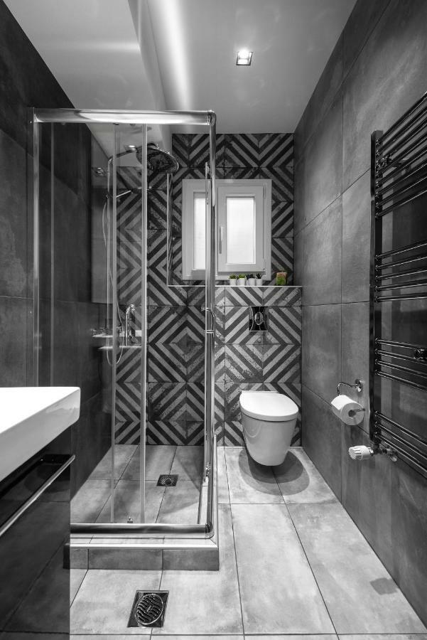Behome 37 Thessaloniki Exterior photo