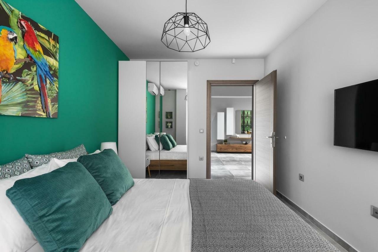 Behome 37 Thessaloniki Exterior photo